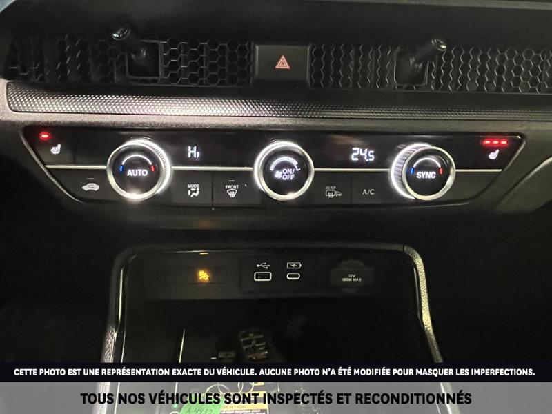 honda CR-V Hybrid 2024 - 12