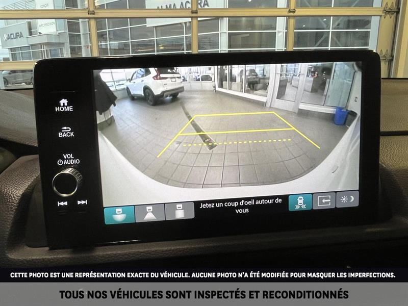 honda CR-V Hybrid 2024 - 13