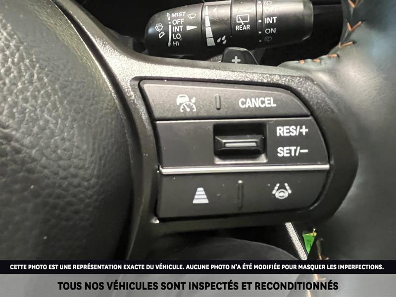 honda CR-V Hybrid 2024 - 20