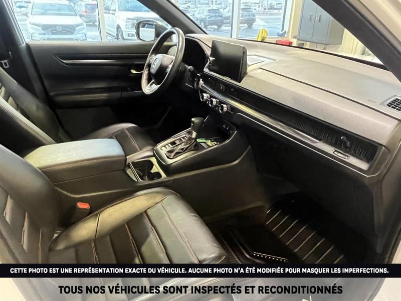 honda CR-V Hybrid 2024 - 37