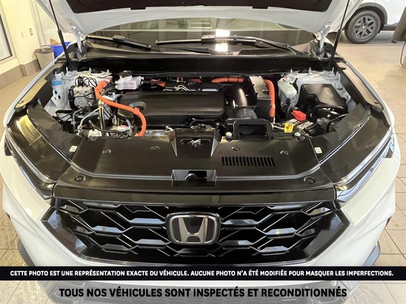 honda CR-V Hybrid 2024 - 41