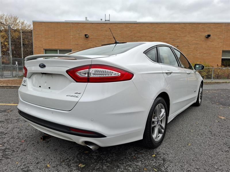 ford Fusion 2016 - 2