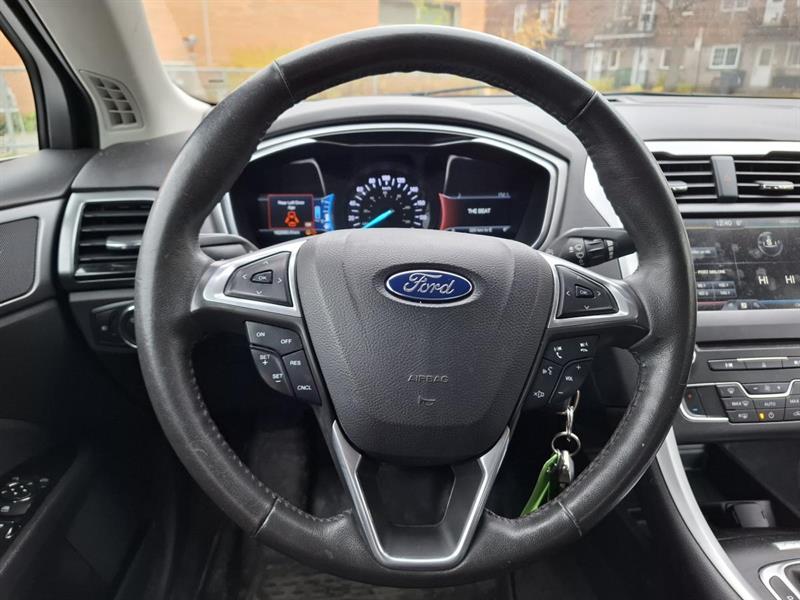 ford Fusion 2016 - 4