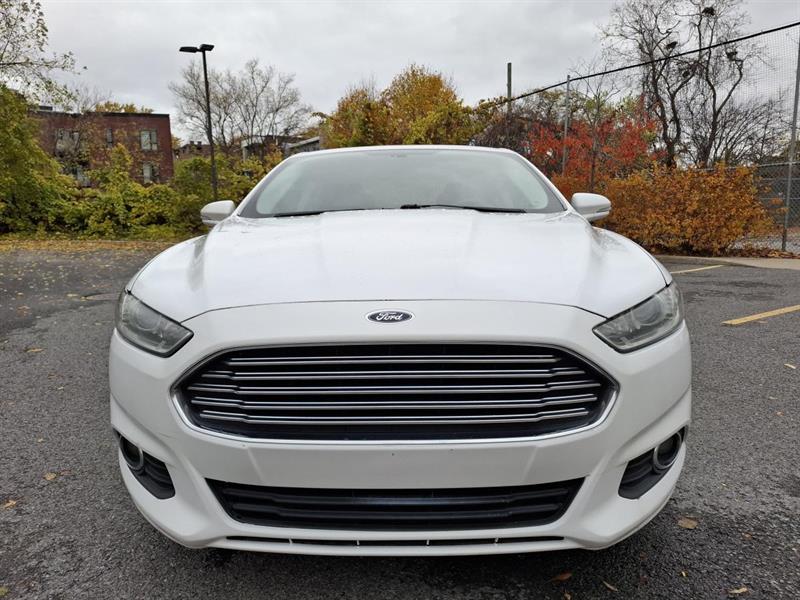 ford Fusion 2016 - 5