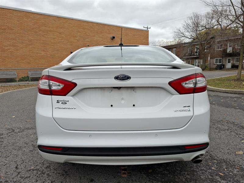 ford Fusion 2016 - 6