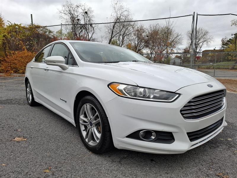 ford Fusion 2016 - 7