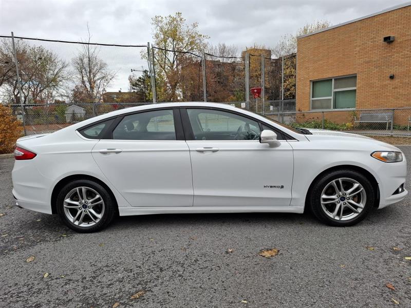 ford Fusion 2016 - 9