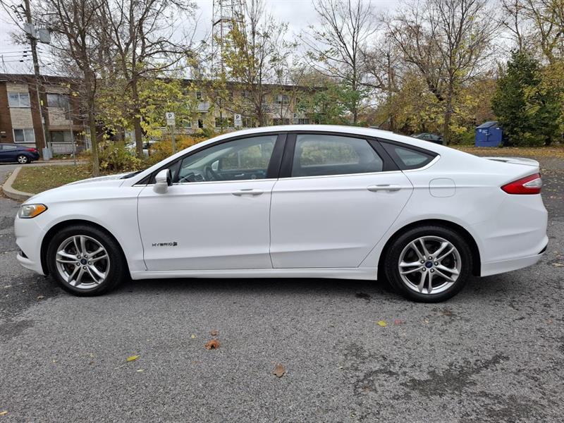ford Fusion 2016 - 10