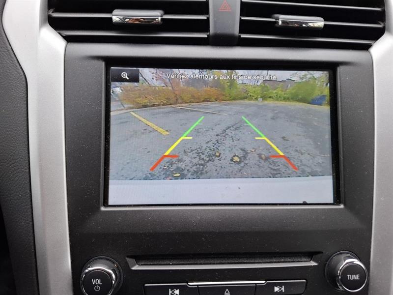 ford Fusion 2016 - 15