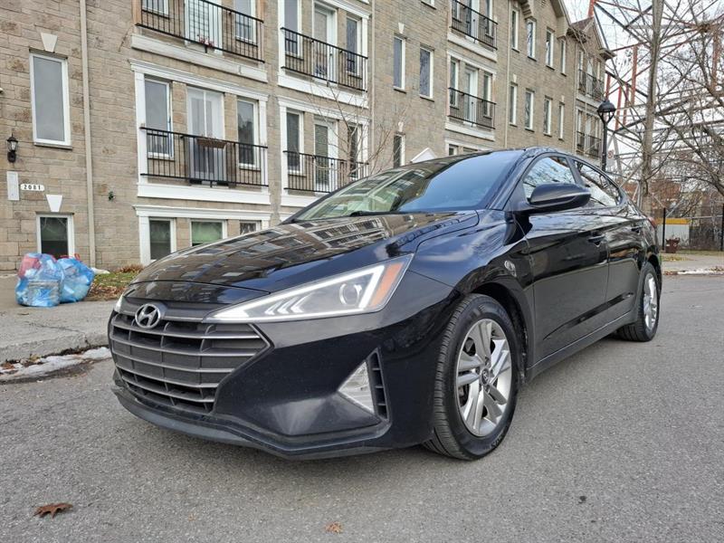 hyundai Elantra 2019