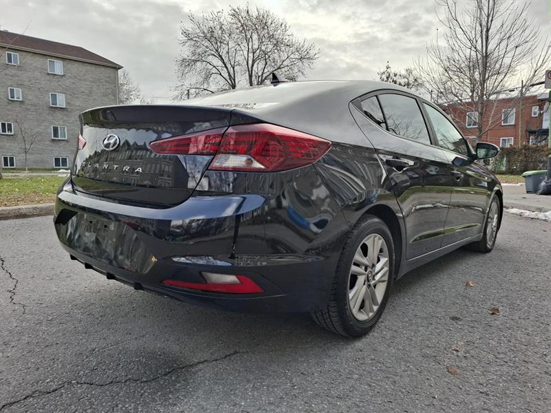 hyundai Elantra 2019 - 2