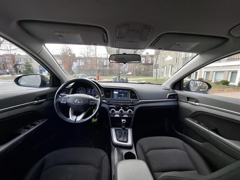 hyundai Elantra 2019 - 11