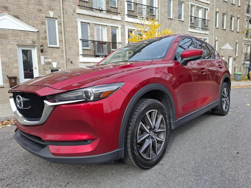 mazda CX-5 2018