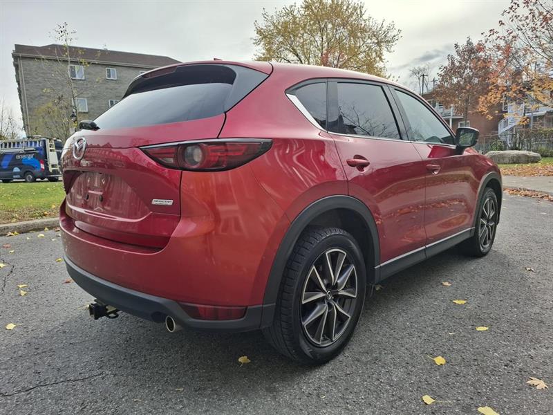 mazda CX-5 2018 - 2