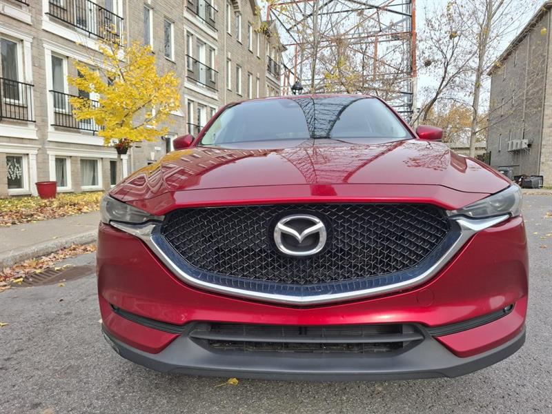 mazda CX-5 2018 - 5