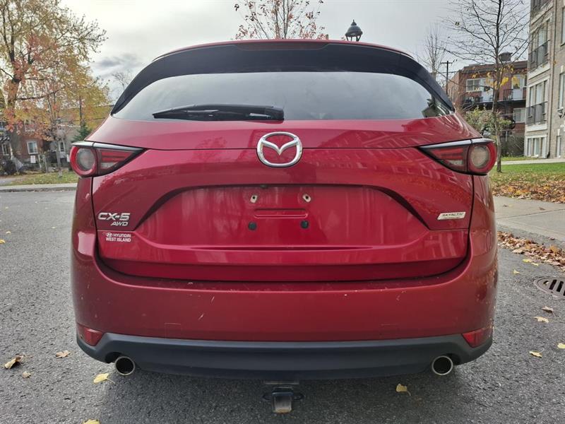 mazda CX-5 2018 - 6