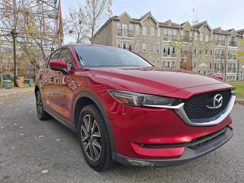 mazda CX-5 2018 - 7