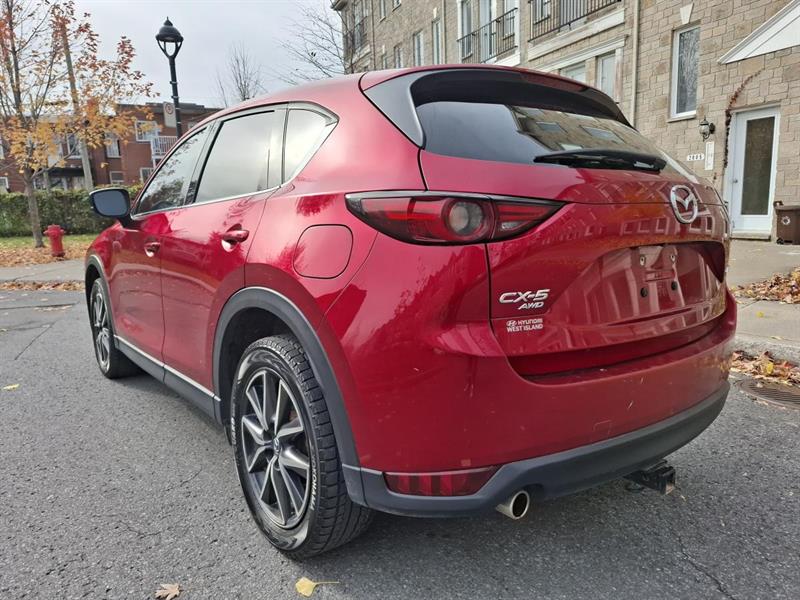 mazda CX-5 2018 - 8