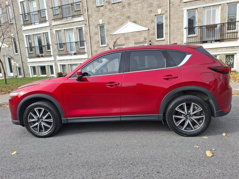 mazda CX-5 2018 - 10