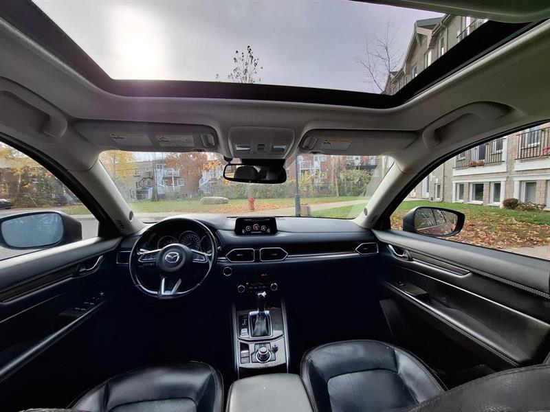 mazda CX-5 2018 - 11