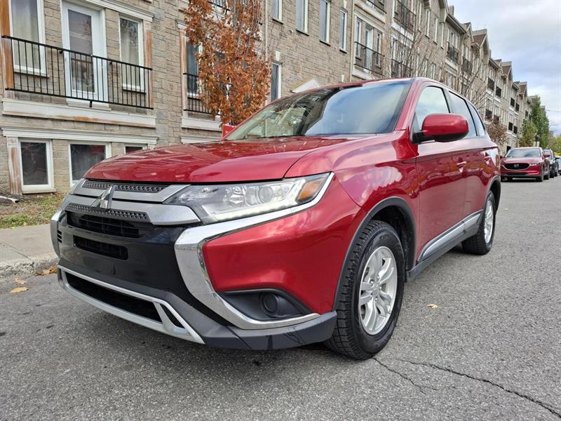mitsubishi Outlander 2019