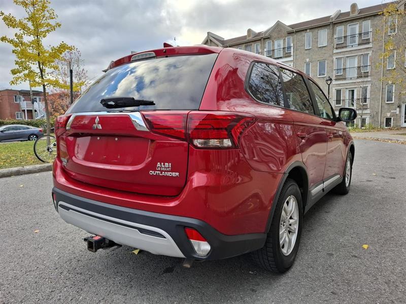 mitsubishi Outlander 2019 - 2