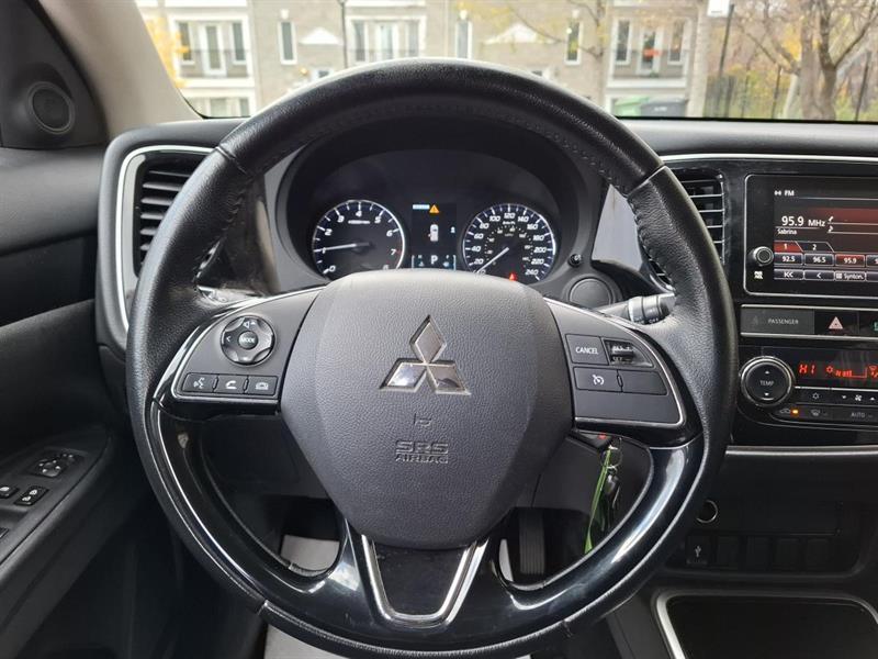 mitsubishi Outlander 2019 - 4