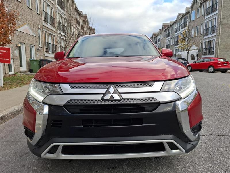 mitsubishi Outlander 2019 - 5
