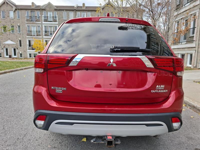 mitsubishi Outlander 2019 - 6