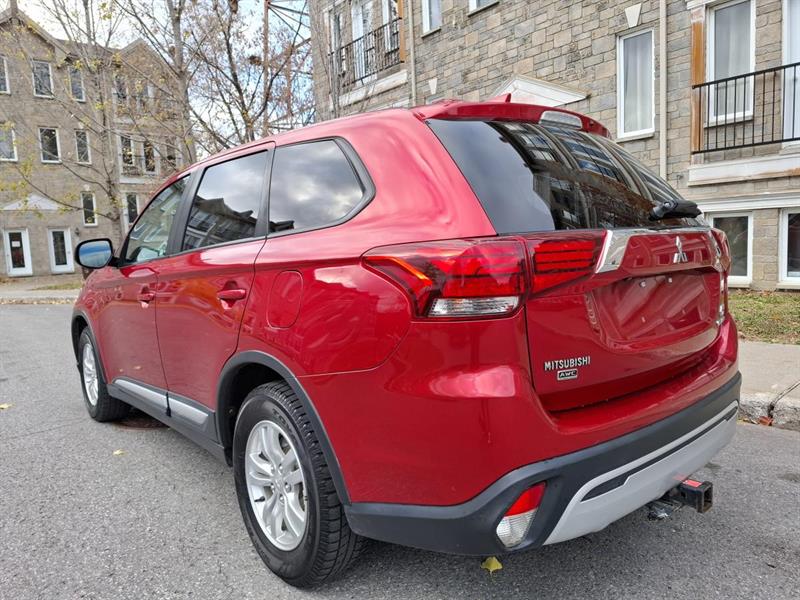 mitsubishi Outlander 2019 - 8