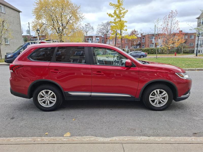 mitsubishi Outlander 2019 - 9
