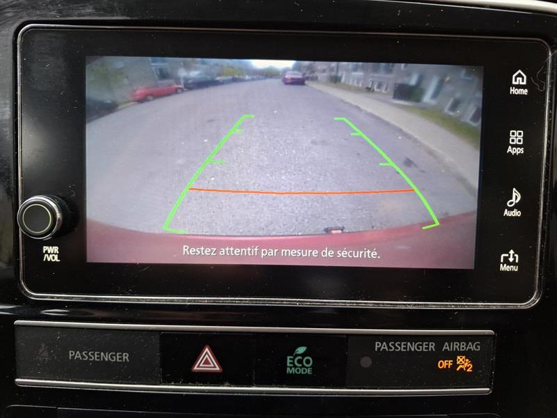 mitsubishi Outlander 2019 - 13