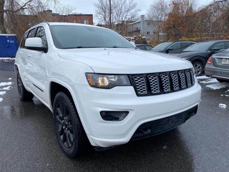 jeep Grand Cherokee 2018