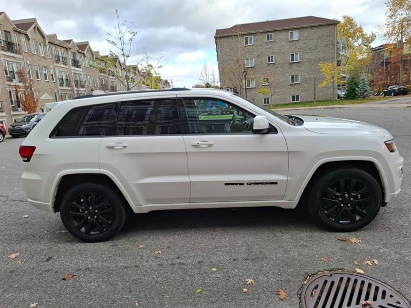 jeep Grand Cherokee 2018 - 5
