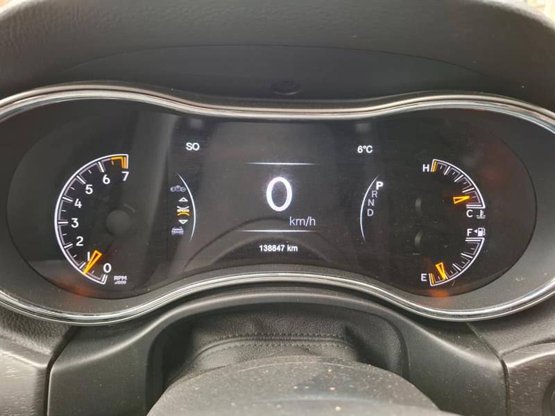 jeep Grand Cherokee 2018 - 7