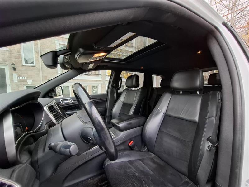 jeep Grand Cherokee 2018 - 8