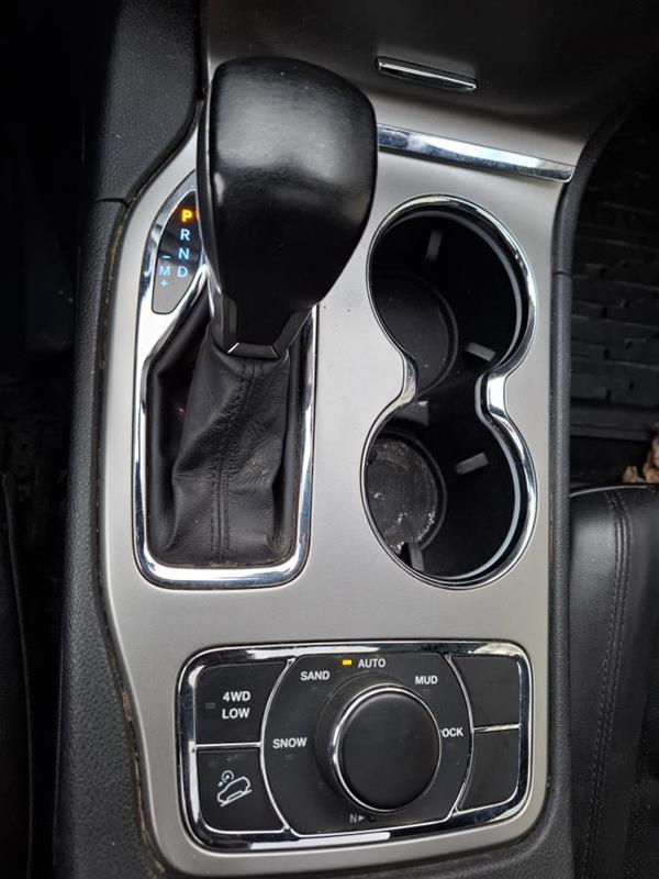 jeep Grand Cherokee 2018 - 9