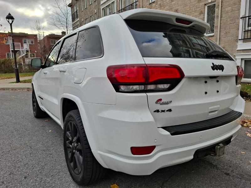 jeep Grand Cherokee 2018 - 10