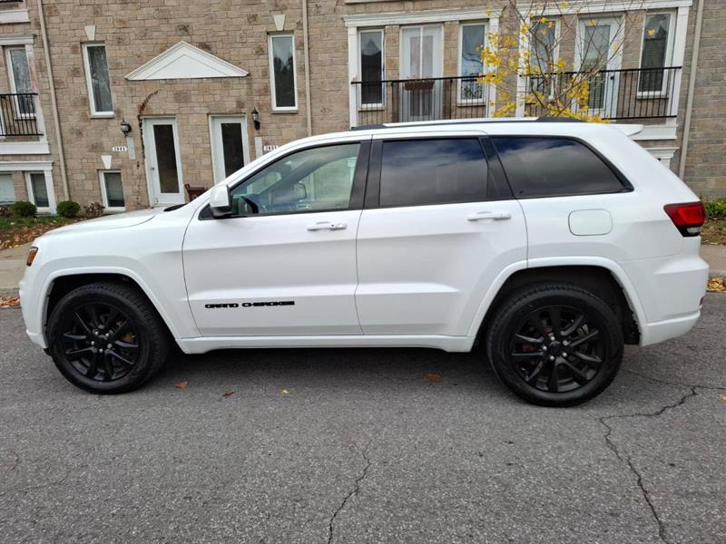 jeep Grand Cherokee 2018 - 11