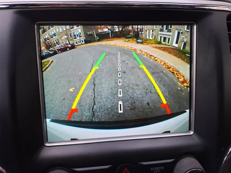 jeep Grand Cherokee 2018 - 12