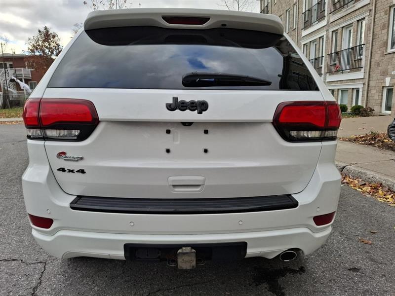 jeep Grand Cherokee 2018 - 13