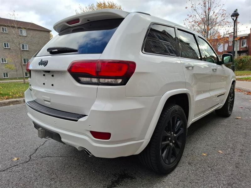 jeep Grand Cherokee 2018 - 14