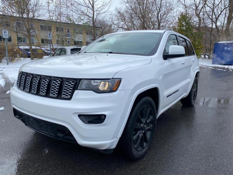 jeep Grand Cherokee 2018 - 16