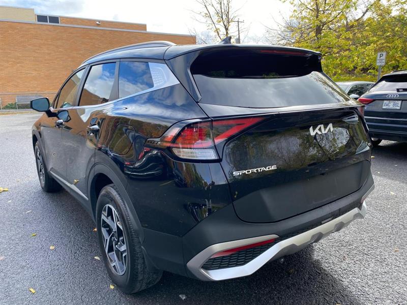 kia Sportage 2023 - 6
