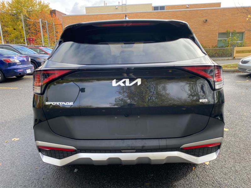 kia Sportage 2023 - 8