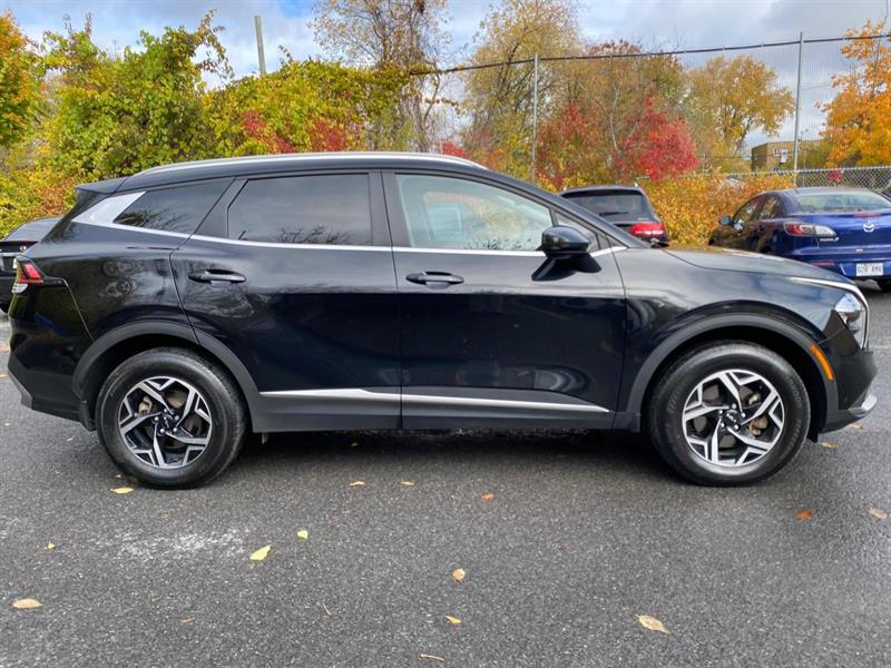 kia Sportage 2023 - 9