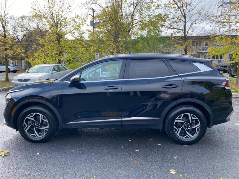 kia Sportage 2023 - 10
