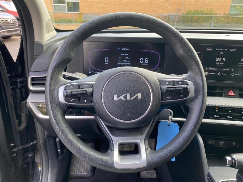 kia Sportage 2023 - 12