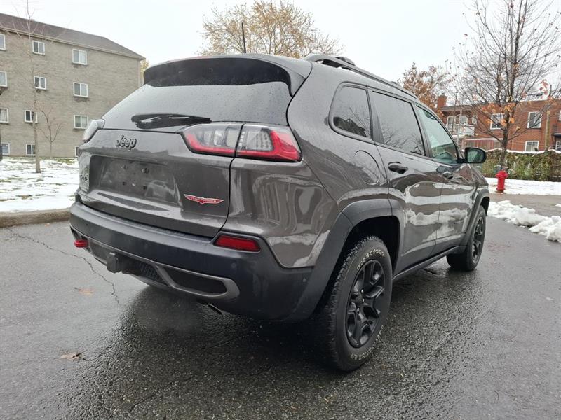 jeep Cherokee 2019 - 2