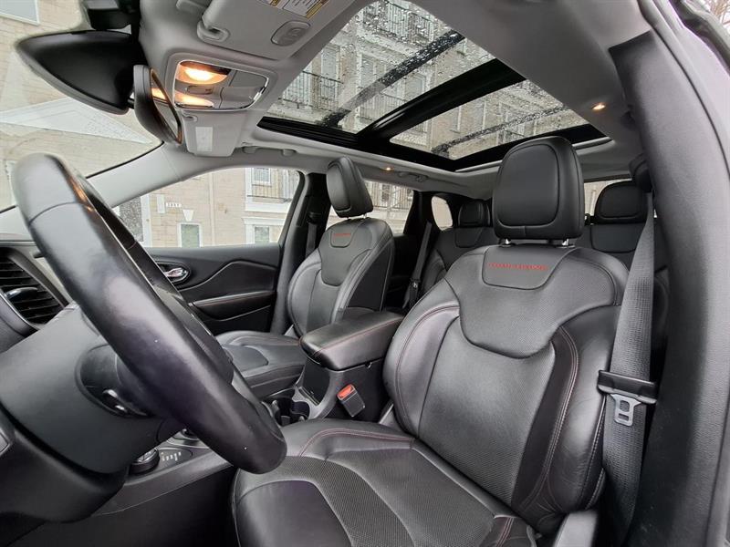 jeep Cherokee 2019 - 3